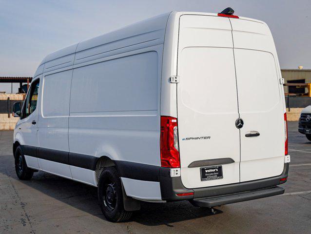 new 2024 Mercedes-Benz Sprinter 2500 car, priced at $84,466