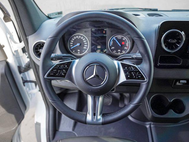 new 2024 Mercedes-Benz Sprinter 2500 car, priced at $84,466