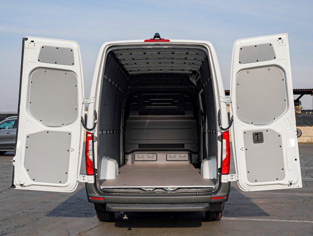 new 2024 Mercedes-Benz Sprinter 2500 car, priced at $84,466