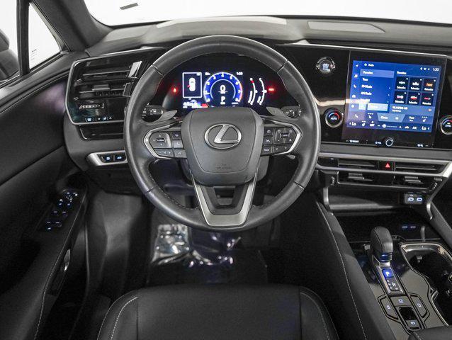 used 2024 Lexus RX 350 car, priced at $47,997