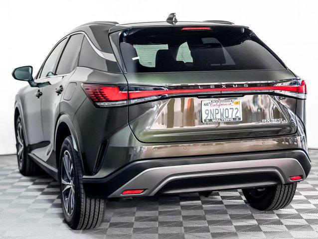 used 2024 Lexus RX 350 car, priced at $47,997