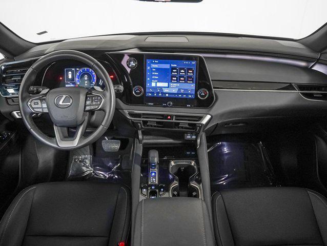 used 2024 Lexus RX 350 car, priced at $47,997