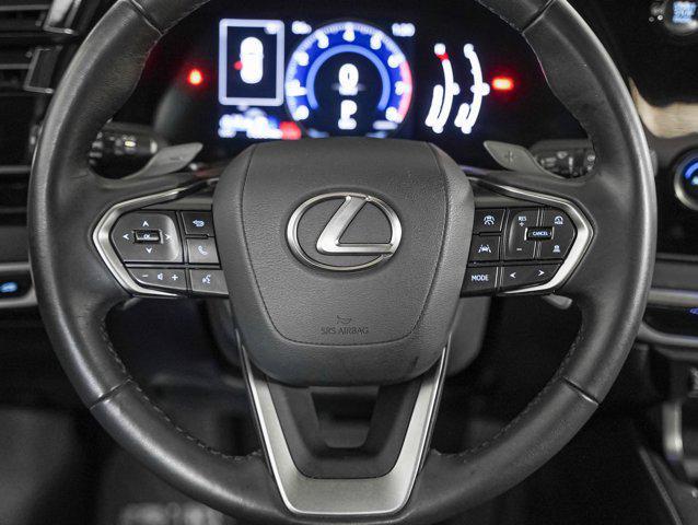 used 2024 Lexus RX 350 car, priced at $47,997
