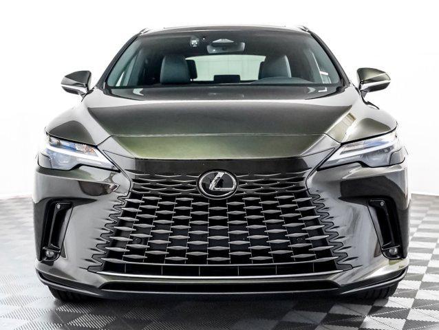 used 2024 Lexus RX 350 car, priced at $47,997