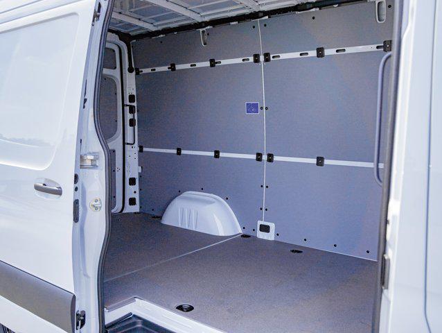 new 2025 Mercedes-Benz Sprinter 2500 car, priced at $60,135