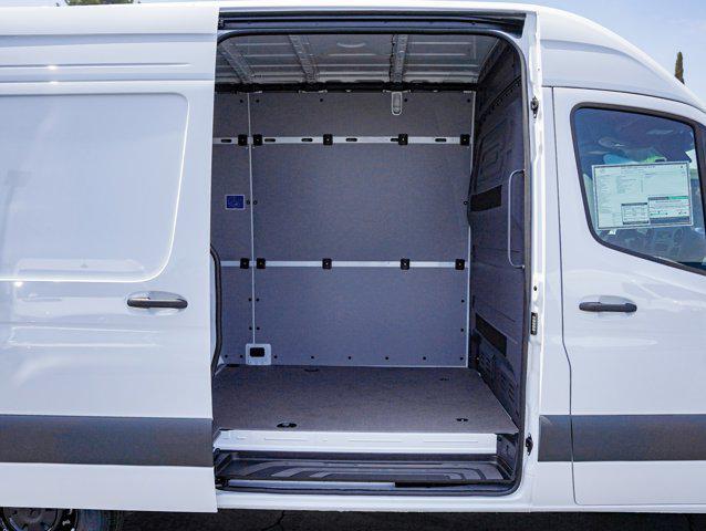 new 2025 Mercedes-Benz Sprinter 2500 car, priced at $60,135