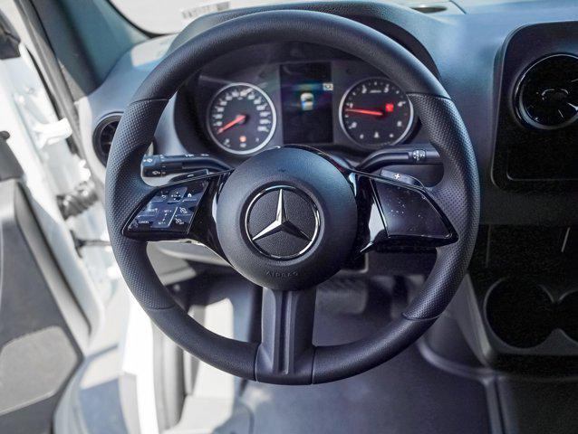 new 2025 Mercedes-Benz Sprinter 2500 car, priced at $60,135