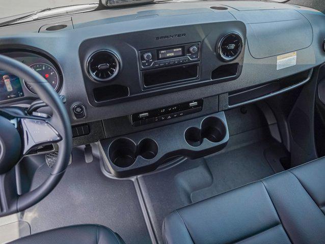 new 2025 Mercedes-Benz Sprinter 2500 car, priced at $60,135