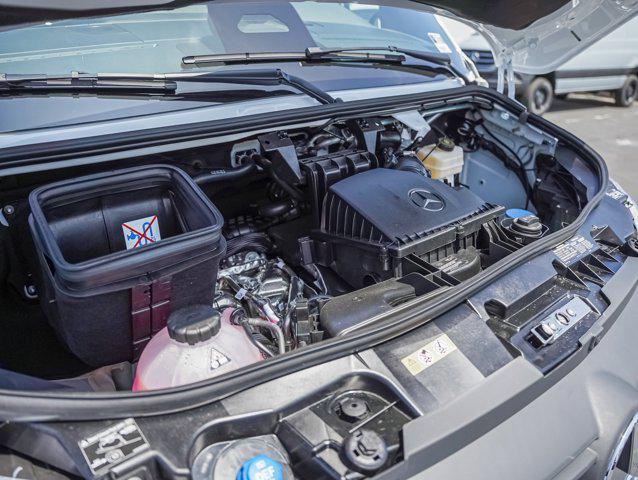 new 2025 Mercedes-Benz Sprinter 2500 car, priced at $60,135