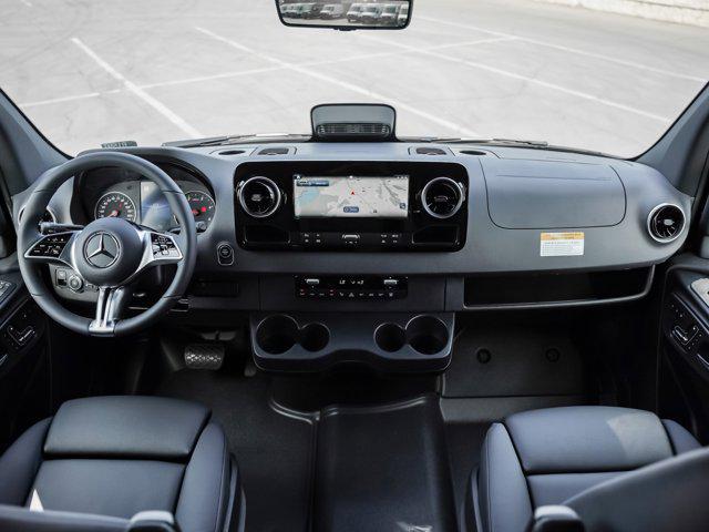 new 2025 Mercedes-Benz Sprinter 2500 car, priced at $85,872
