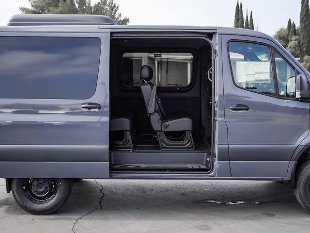 new 2025 Mercedes-Benz Sprinter 2500 car, priced at $85,872