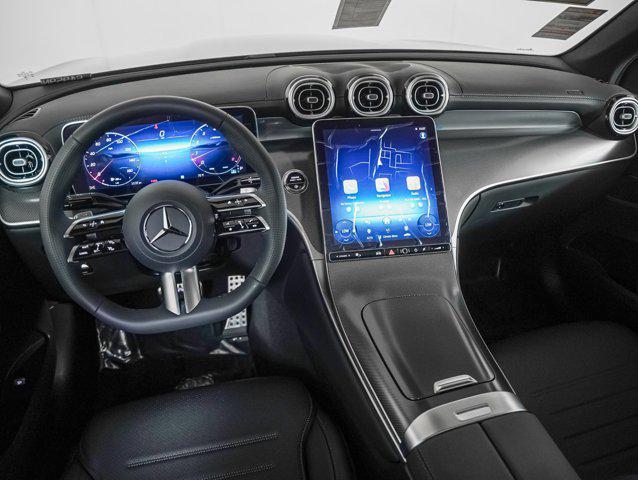 new 2025 Mercedes-Benz GLC 300 car, priced at $66,695