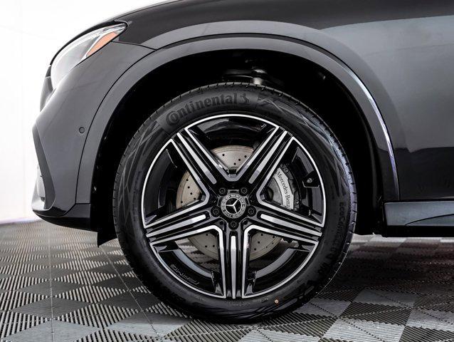 new 2025 Mercedes-Benz GLC 300 car, priced at $66,695