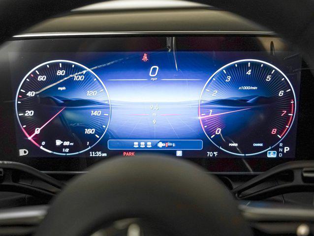 new 2025 Mercedes-Benz GLC 300 car, priced at $66,695