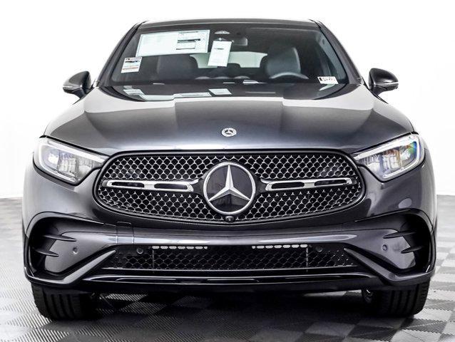 new 2025 Mercedes-Benz GLC 300 car, priced at $66,695