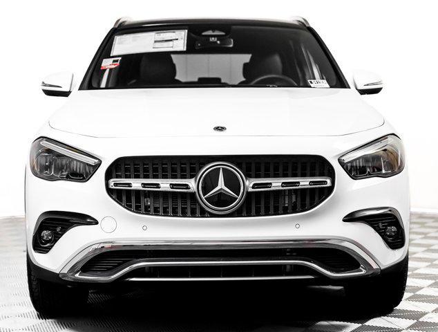 new 2025 Mercedes-Benz GLA 250 car, priced at $46,645