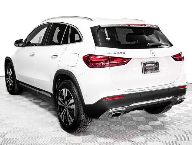 new 2025 Mercedes-Benz GLA 250 car, priced at $46,645