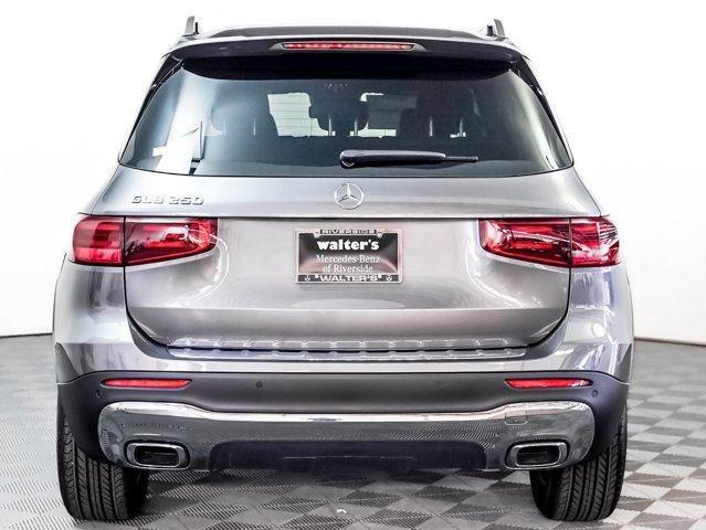 new 2026 Mercedes-Benz GLB 250 car, priced at $49,475