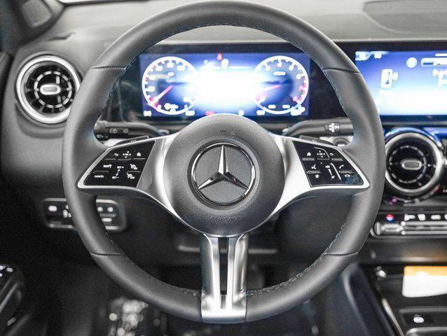new 2026 Mercedes-Benz GLB 250 car, priced at $49,475