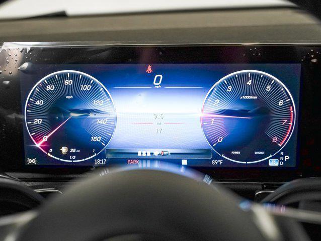 new 2026 Mercedes-Benz GLB 250 car, priced at $49,475