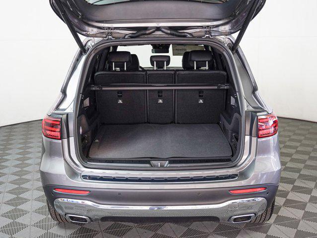 new 2026 Mercedes-Benz GLB 250 car, priced at $49,475