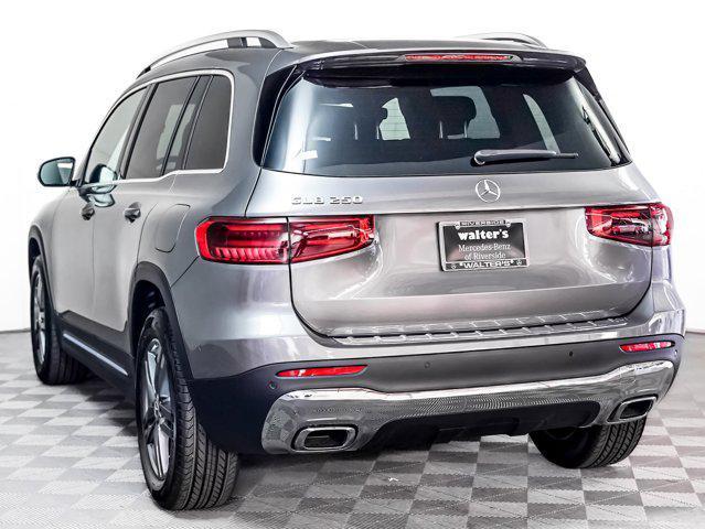 new 2026 Mercedes-Benz GLB 250 car, priced at $49,475