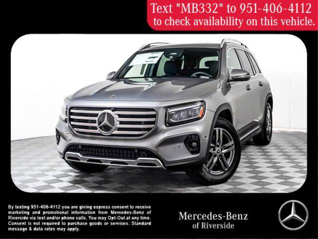 new 2026 Mercedes-Benz GLB 250 car, priced at $49,475