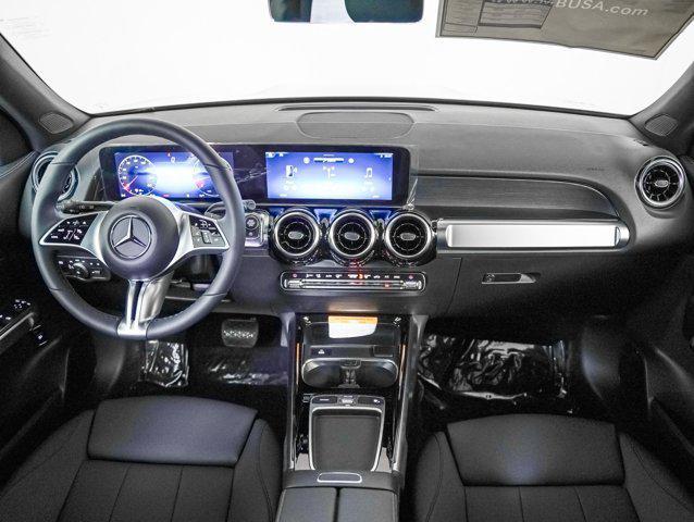 new 2026 Mercedes-Benz GLB 250 car, priced at $49,475