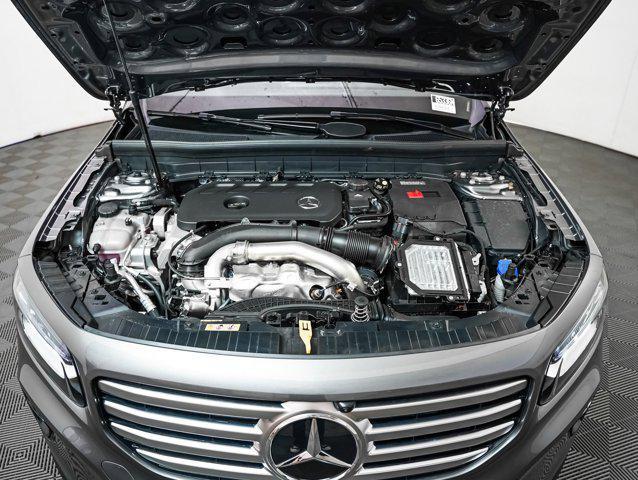 new 2026 Mercedes-Benz GLB 250 car, priced at $49,475