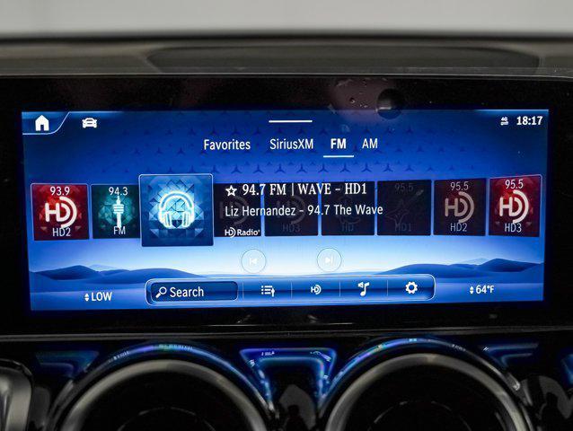 new 2026 Mercedes-Benz GLB 250 car, priced at $49,475