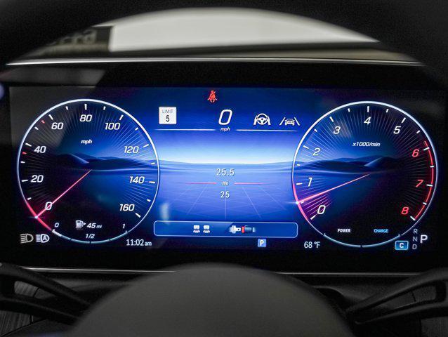 new 2025 Mercedes-Benz CLE 450 car, priced at $71,495