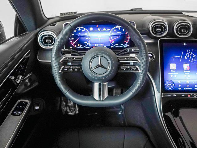 new 2025 Mercedes-Benz CLE 450 car, priced at $71,495