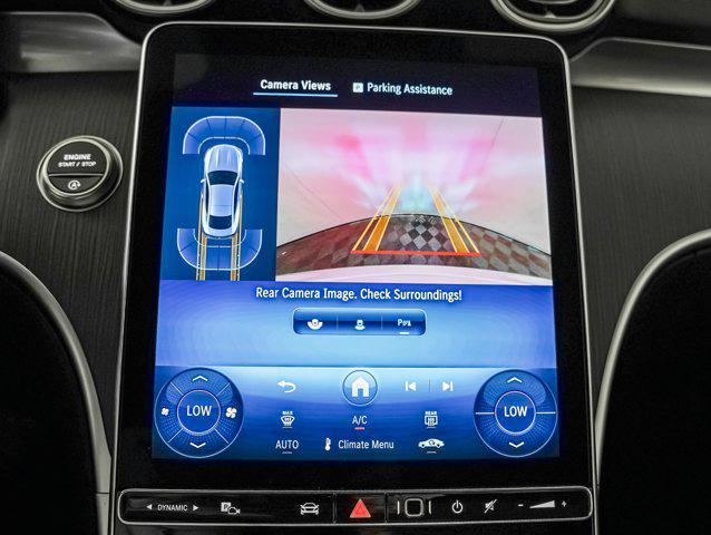 new 2025 Mercedes-Benz CLE 450 car, priced at $71,495