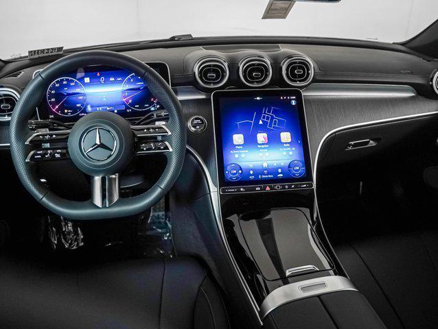 new 2025 Mercedes-Benz CLE 450 car, priced at $71,495