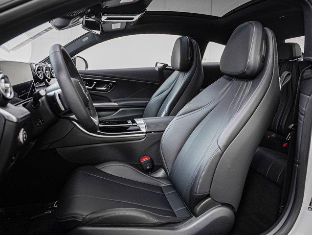 new 2025 Mercedes-Benz CLE 450 car, priced at $71,495