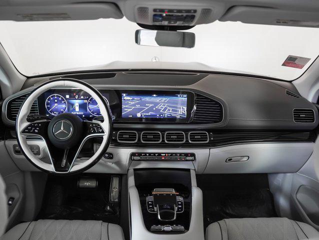 new 2025 Mercedes-Benz Maybach GLS 600 car, priced at $226,150