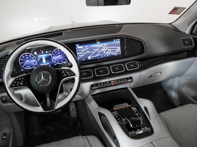 new 2025 Mercedes-Benz Maybach GLS 600 car, priced at $226,150