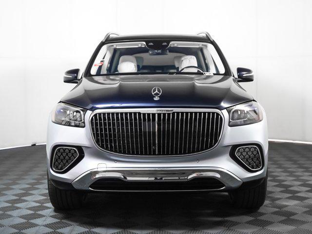 new 2025 Mercedes-Benz Maybach GLS 600 car, priced at $226,150