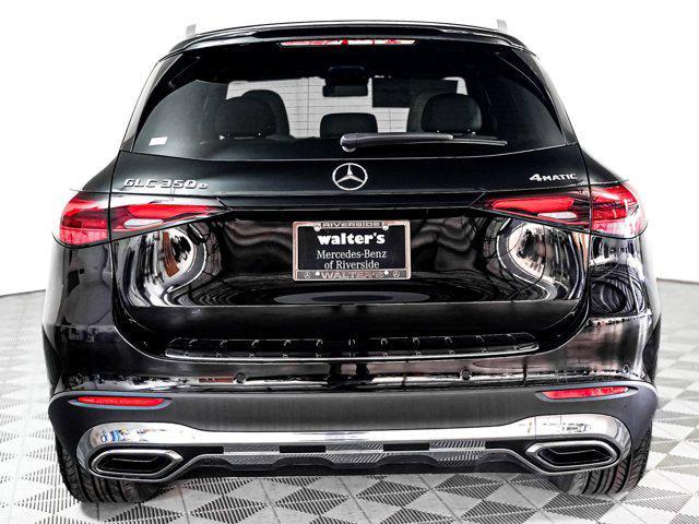 new 2025 Mercedes-Benz GLC 350e car, priced at $65,065