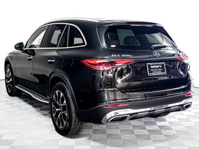 new 2025 Mercedes-Benz GLC 350e car, priced at $65,065