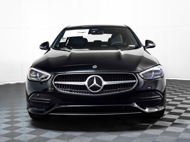 new 2025 Mercedes-Benz C-Class car, priced at $52,195