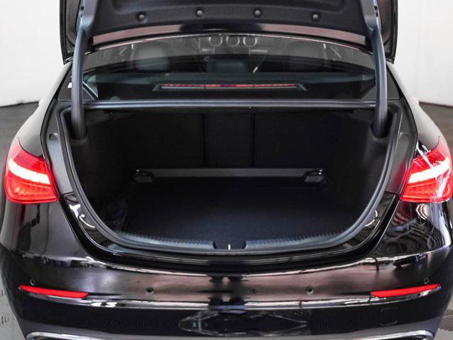 new 2025 Mercedes-Benz C-Class car, priced at $52,195