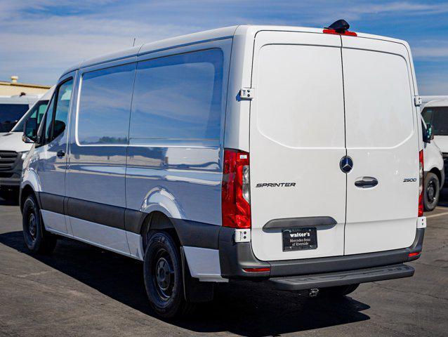 new 2025 Mercedes-Benz Sprinter 2500 car, priced at $55,661