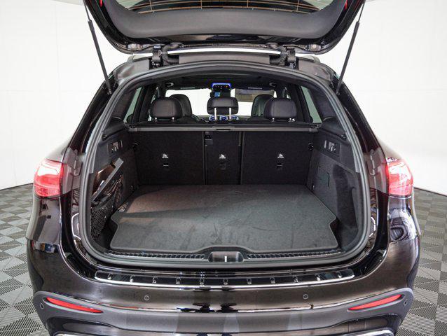 new 2025 Mercedes-Benz GLC 350e car, priced at $68,265