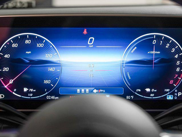 new 2025 Mercedes-Benz GLC 350e car, priced at $68,265