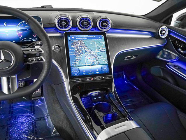 new 2026 Mercedes-Benz CLE 300 car, priced at $65,805