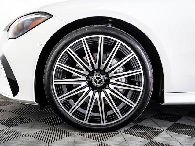 new 2026 Mercedes-Benz CLE 300 car, priced at $65,805