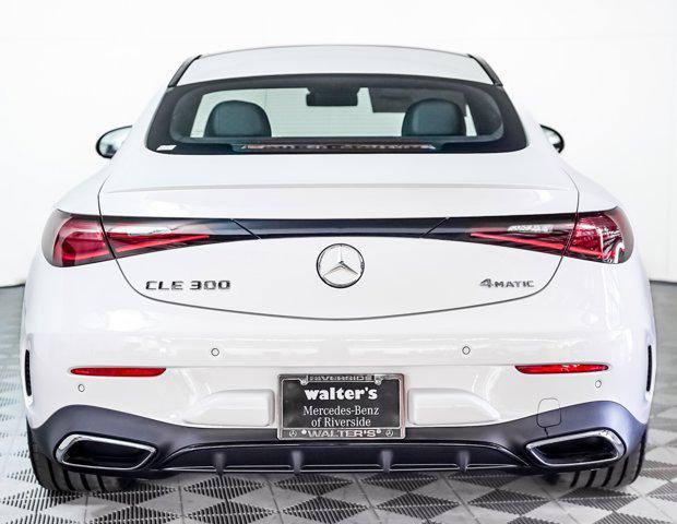 new 2026 Mercedes-Benz CLE 300 car, priced at $65,805
