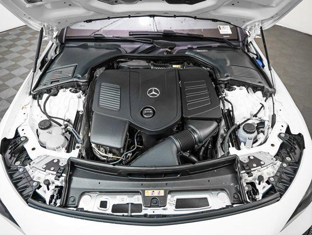 new 2026 Mercedes-Benz CLE 300 car, priced at $65,805