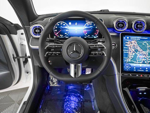 new 2026 Mercedes-Benz CLE 300 car, priced at $65,805